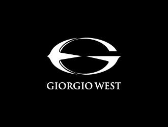 Giorgio West logo design by josephope