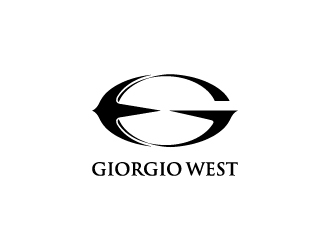 Giorgio West logo design by josephope