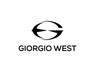 Giorgio West logo design by josephope