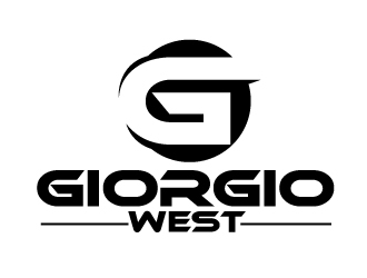 Giorgio West logo design by ElonStark