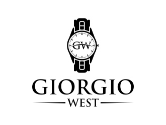 Giorgio West logo design by javaz