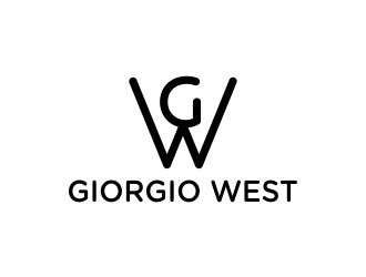 Giorgio West logo design by FirmanGibran