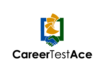 Career Test Ace logo design by Marianne