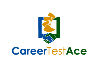 Career Test Ace logo design by Marianne