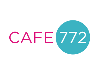 Cafe 772 logo design by Sheilla