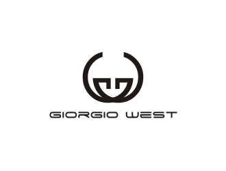 Giorgio West logo design by anan