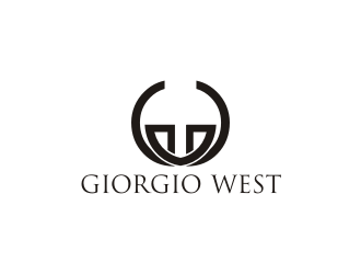 Giorgio West logo design by anan