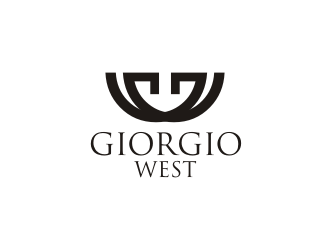 Giorgio West logo design by anan