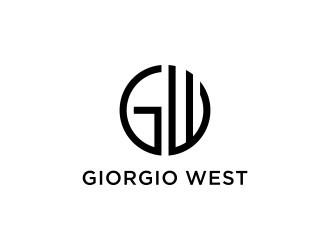 Giorgio West logo design by hashirama