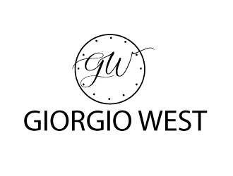 Giorgio West logo design by webmall