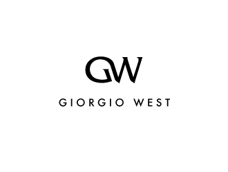 Giorgio West logo design by PRN123