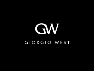 Giorgio West logo design by PRN123