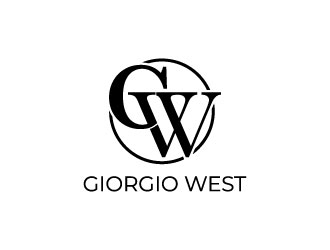 Giorgio West logo design by Godvibes