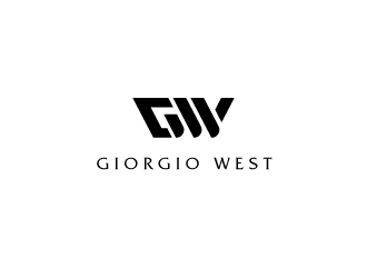 Giorgio West logo design by PRN123