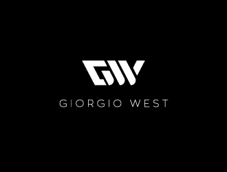 Giorgio West logo design by PRN123