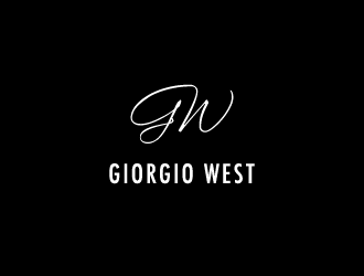 Giorgio West logo design by PRN123