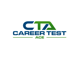 Career Test Ace logo design by muda_belia