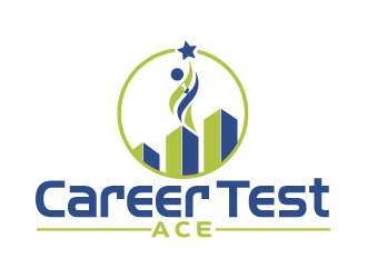 Career Test Ace logo design by ElonStark