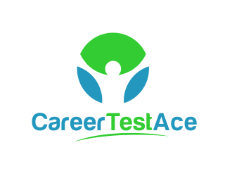 Career Test Ace logo design by serprimero