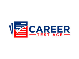 Career Test Ace logo design by Erasedink