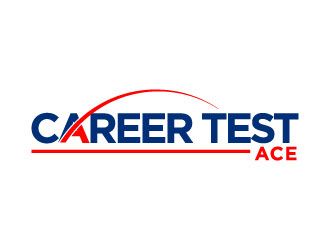 Career Test Ace logo design by Erasedink