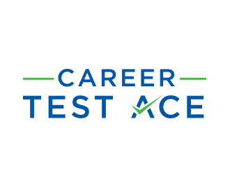 Career Test Ace logo design by AB212