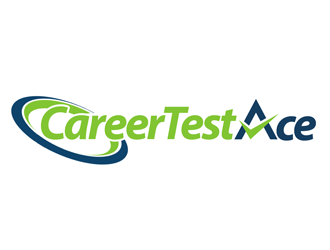 Career Test Ace logo design by kunejo