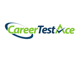 Career Test Ace logo design by kunejo