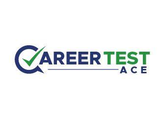 Career Test Ace logo design by usef44