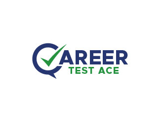 Career Test Ace logo design by usef44