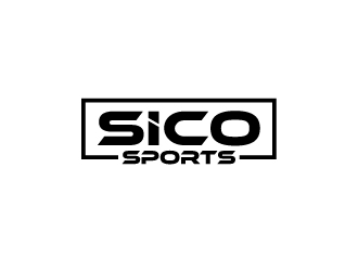 SiCO SPORTS logo design by my!dea