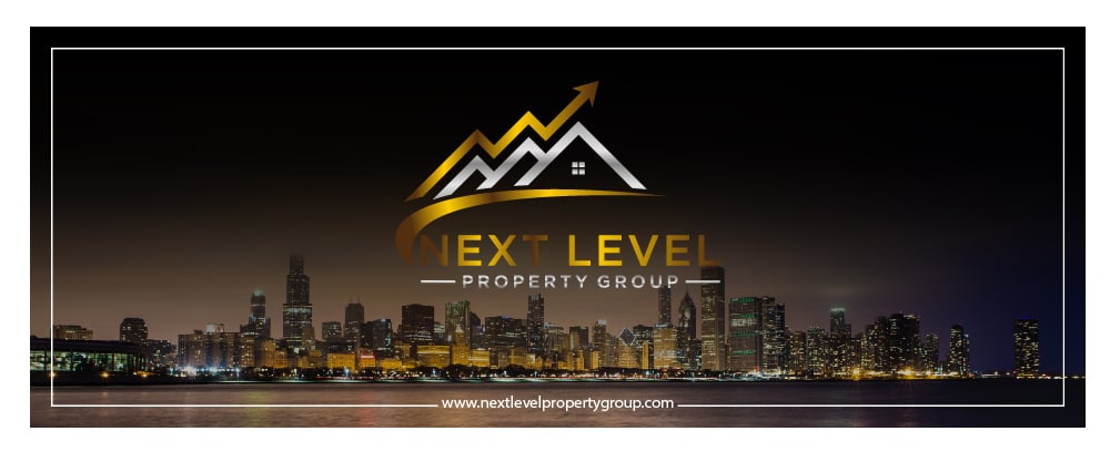 Next Level Property Group logo design by Sofia Shakir