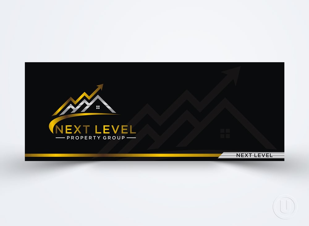 Next Level Property Group logo design by Ulid