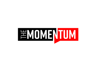 The Momentum logo design by Adundas