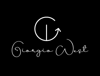 Giorgio West logo design by chumberarto