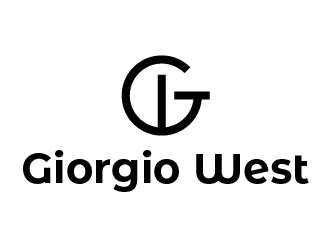 Giorgio West logo design by chumberarto