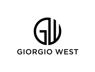 Giorgio West logo design by GassPoll