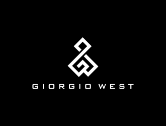 Giorgio West logo design by hashirama