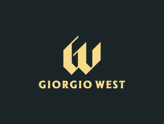 Giorgio West logo design by GETT