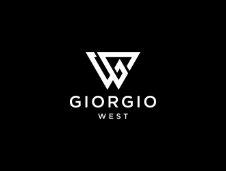 Giorgio West logo design by hashirama