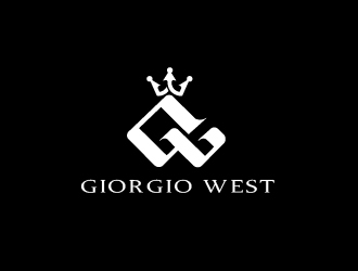 Giorgio West logo design by GETT