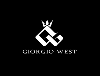 Giorgio West logo design by GETT