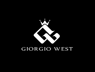 Giorgio West logo design by GETT