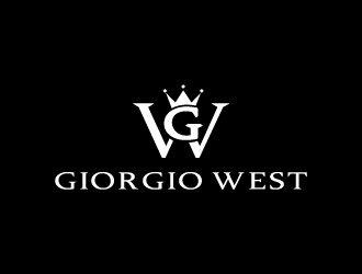 Giorgio West logo design by GETT