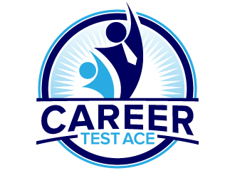 Career Test Ace logo design by jaize