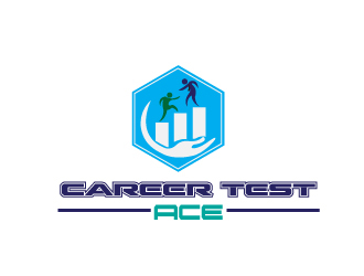 Career Test Ace logo design by xien