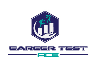 Career Test Ace logo design by xien