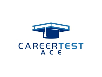 Career Test Ace logo design by DMC_Studio