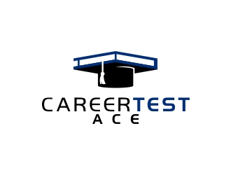 Career Test Ace logo design by DMC_Studio