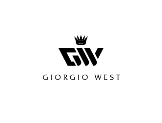 Giorgio West logo design by PRN123